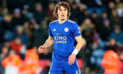 Menchester City Çağlar için servet teklif etti!.