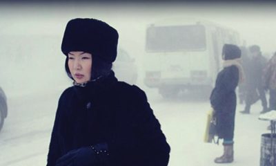 Dünyanın en soğuk şehri Yakutsk…