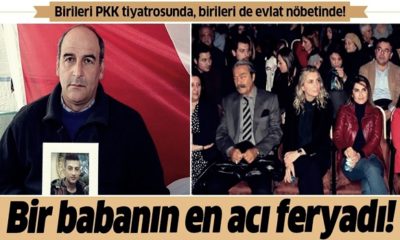 Diyarbakırlı baba evladına seslendi: “Kaç gel yavrum!”