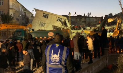 Deprem mağdurlarının fatura tahsilatları 3 ay ertelendi..