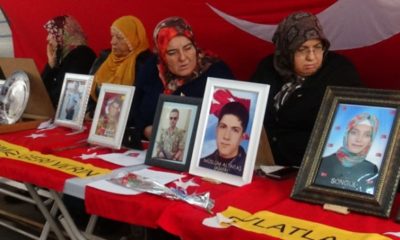 Evlat nöbetinde 143’üncü gün…