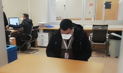 İstanbul’da domuz gribi alarmı… (video haber)