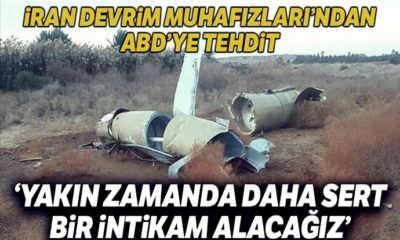 Devrim Muhafızları yine tehdit etti: “Yakında daha sert bir intikam alacağız!.”