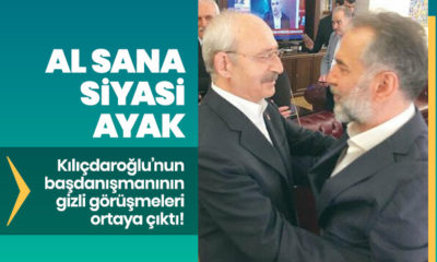 Darbe sürecinde Kemal Bey’in başdanışmanı binin üzerinde gizli görüşme yapmış!.