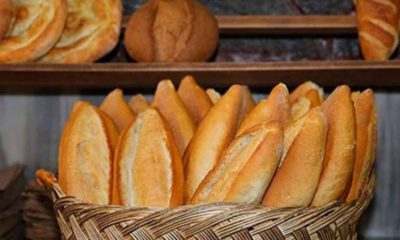Fırıncılarla marketçilerin rekabeti vatandaşa yaradı!. Ekmek 59 Kuruş!.
