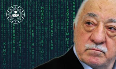 Emniyetten FETÖ/PYD sözlüğü: “Altın Günü, Beyaz Renk, Duvarcı, Kapadokya, Kek, Lokum, Dede, Dayı…”
