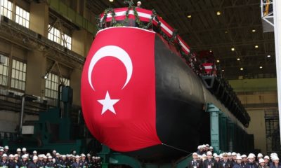 Endonezya, Türkiye ya da Almanya’dan denizaltı almayı planladığını açıkladı!.