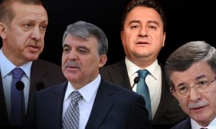 Davasına ihanet edip Recep Tayyip Erdoğan’ı yarı yolda bırakıp satan fırıldak siyasiler!.