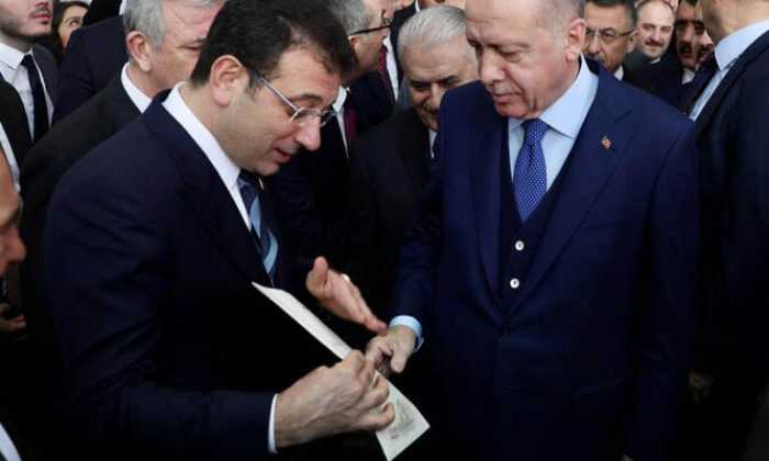 İmamoğlu Başkan Erdoğan’a verdiği mektupta bakın neler istemiş!.