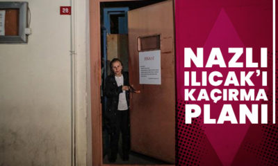 Enver Altaylı Nazlı Ilıcak’ı kaçırma planı yapmış!.