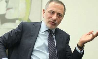 Fatih Altaylı “Af Yasası” isteyenleri topa tuttu!.