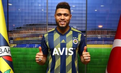 Fenerbahçe Falette’nin sezon sonuna kadar kiralandığını duyurdu!.