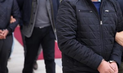 FETÖ’nün sözde Malezya imamı ve eşi gözaltına alındı!.