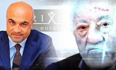 Rezalete bak!. Bakanlarla protokollerde cirit atan FETÖ’cü Fettah Tamince’yi emniyet bulamadığı için mahkemeye getirememiş!.