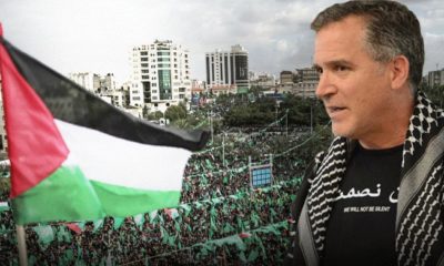 Filistin destekçisi İsrailli yazardan Yüzyılın Anlaşması’na tepki: “Trump’ın imzaladığı aldatmacadan başka bir şey değil!”