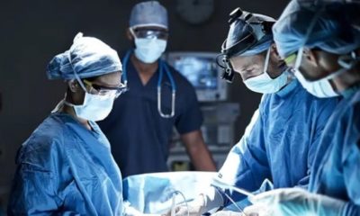 Siyam ikizleri 78 doktorun başarılı operasyonuyla ayrıldı!.