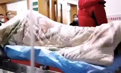 Kriz anı kamerada!. Kan donduran görüntü!. (Tıkla İzle)