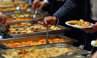 Memurların 2020 yılı için asgari yemek ücretleri belli oldu!.