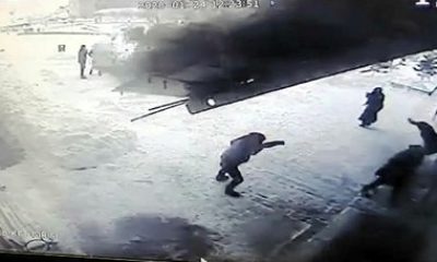 Van’da feci olay!. Çok sayıda yaralı var!.