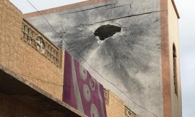 Hafter ateşkesi yine ihlal etti! Ebu Greyn’e saldırı…