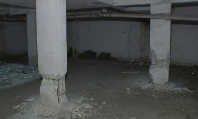 İmamoğlu’nun sözleri fiyasko çıkınca mühürleri söküp tekrar ağır hasarlı evlerine girdiler!.