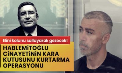 Hablemitoğlu suikastının kara kutusu Gökhan Bozkır ev hapsini uykuda tamamlayacak!.