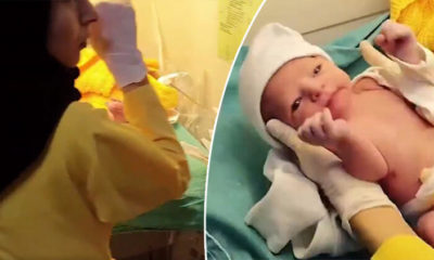 Korku ile mucize bir arada!. Doğum anında depreme yakalandılar… (Tıkla İzle)