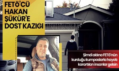 Dost kazığı! FETÖ’cü Hakan Şükür FETÖ’cüler tarafından dolandırılmış!.