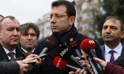 Ekrem İmamoğlu’nun iki ihalesi iptal edildi!.