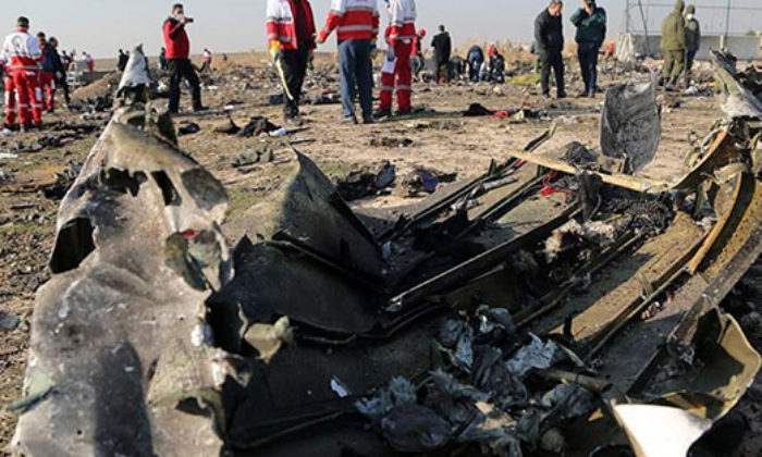 İran’ın yolcu uçağını düşürmesine ilişkin bomba açıklama!. F-35 detayı dikkat çekti!.