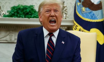 Donald Trump Avrupa’yı tehdit etti!.
