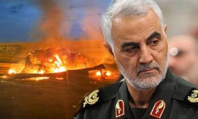 General Süleymani’nin vurulduğu araçta ne vardı?. (çeviri haber)