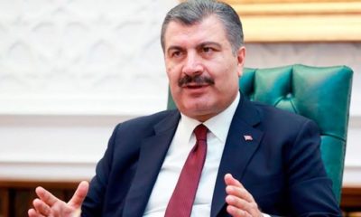 Fahrettin Koca’dan flaş coronavirüs açıklaması…