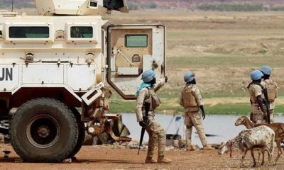 Mali’de Fulani köyüne saldırı: 15 ölü…