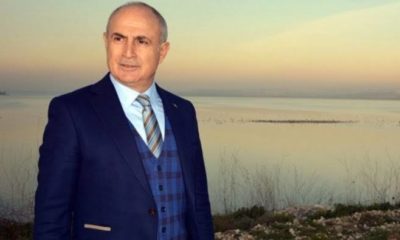 CHP’li Belediye Başkanı’ndan Kanal İstanbul’a destek…