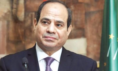 Sisi, Berlin Konferansı’na katılıyor!. (çeviri haber)