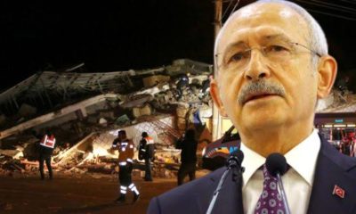 Zahmet olacak! Kemal Kılıçdaroğlu 6 gün sonra yaraları sarmak(!) için Elazığ’a koşuyor!.