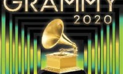 Grammy 2020 kazananları belli oldu! O isim evine 5 ödül götürdü!.