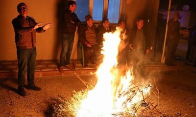 Manisa beşik gibi sallanıyor! Evlerine giremeyen vatandaşlar böyle görüntülendi!.
