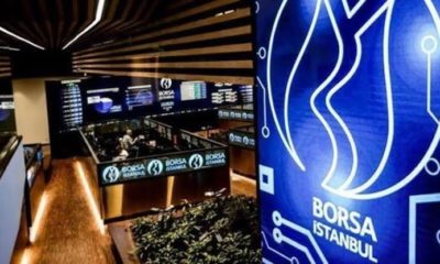 Borsa İstanbul yine rekor kırdı!.
