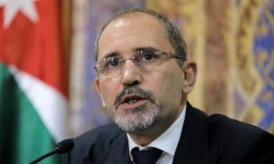 Ürdün’den, “Yüzyılın Anlaşması” itirafı… (çeviri haber)