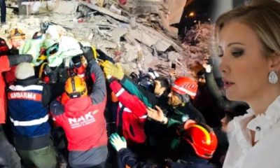 Savcılık düğmeye bastı! Berna Laçin’in provokatif paylaşımları ile ilgili soruşturma başlatıldı!.