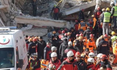 AFAD, toplanan yardım miktarını açıkladı!.