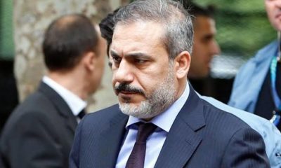 MİT Başkanı Hakan Fidan’ı hedefe koyan Makor Rishon gazetesi ve yazarı Pazit Rabin’e suç duyurusu…