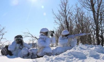 Kapan-5 Gabar Operasyonu başladı!.
