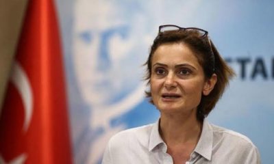 Depremin ardından Kaftancıoğlu’ndan Kanal İstanbul eleştirisi…