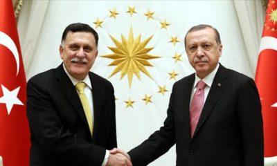 Fayiz es-Serrac yarın Türkiye’ye geliyor!.