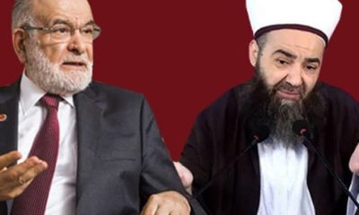 Karamollaoğlu Süleymani’ye yine şehit dedi, Cübbeli Ahmet Hoca’dan tepki geldi!.