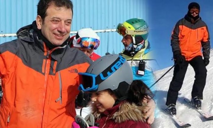 İmamoğlu’ndan tatil ile ilgili akıl almaz açıklamalar!. “Elazığ depremi kızımın hayatından önemli değil!.”