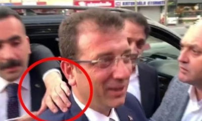 Cüneyt Özdemir bombayı patlattı!. “İmamoğlu’nu yukarıdan yöneten kişi…”